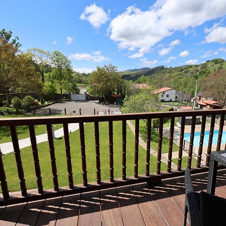 Akla Hotel Suites Valles Pasiegos Saro Dış mekan fotoğraf