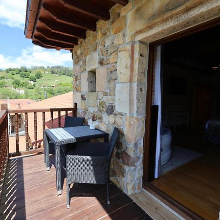 Akla Hotel Suites Valles Pasiegos Saro Dış mekan fotoğraf