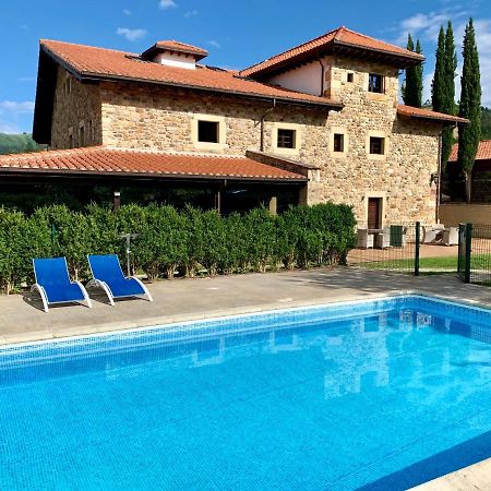 Akla Hotel Suites Valles Pasiegos Saro Dış mekan fotoğraf