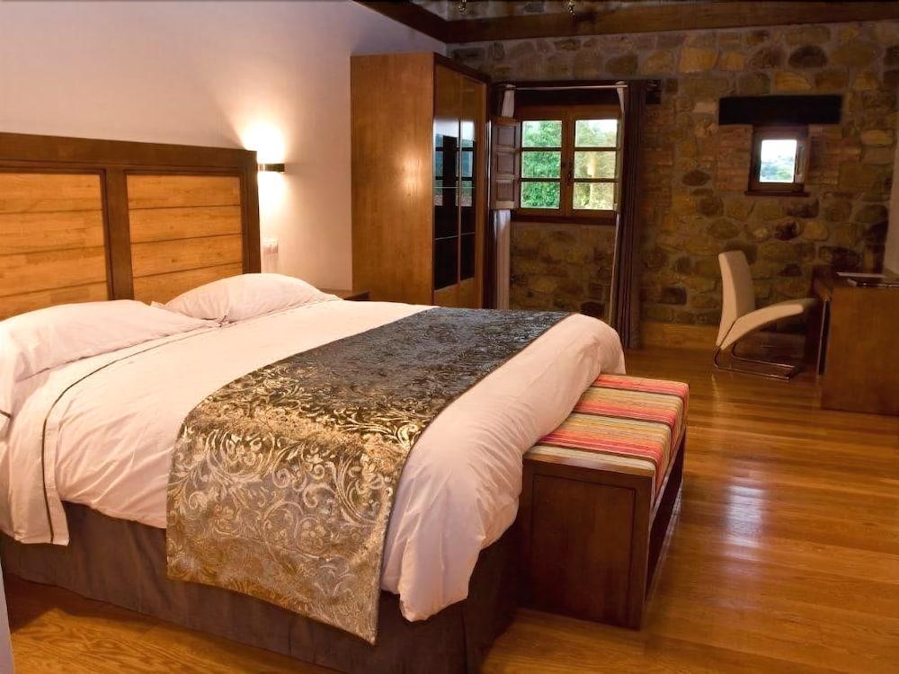 Akla Hotel Suites Valles Pasiegos Saro Dış mekan fotoğraf