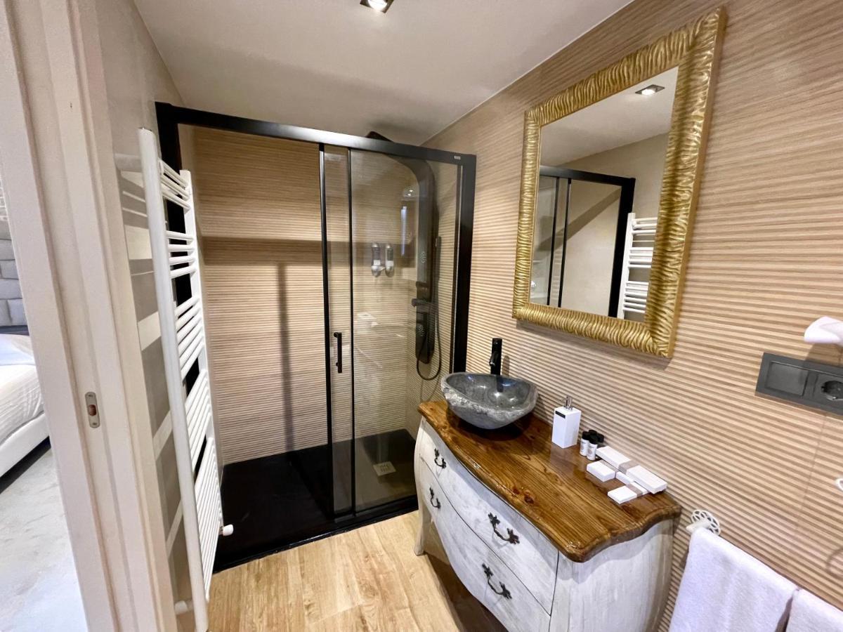 Akla Hotel Suites Valles Pasiegos Saro Dış mekan fotoğraf