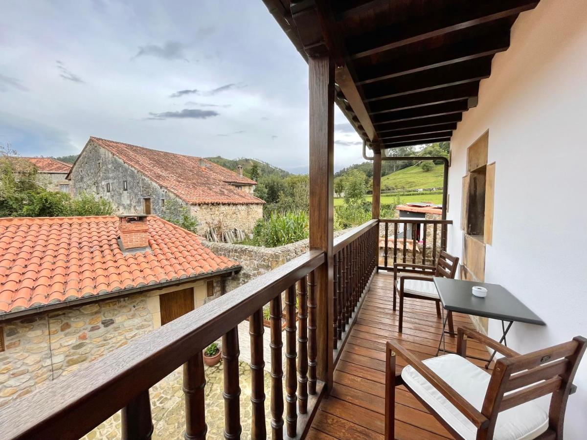 Akla Hotel Suites Valles Pasiegos Saro Dış mekan fotoğraf