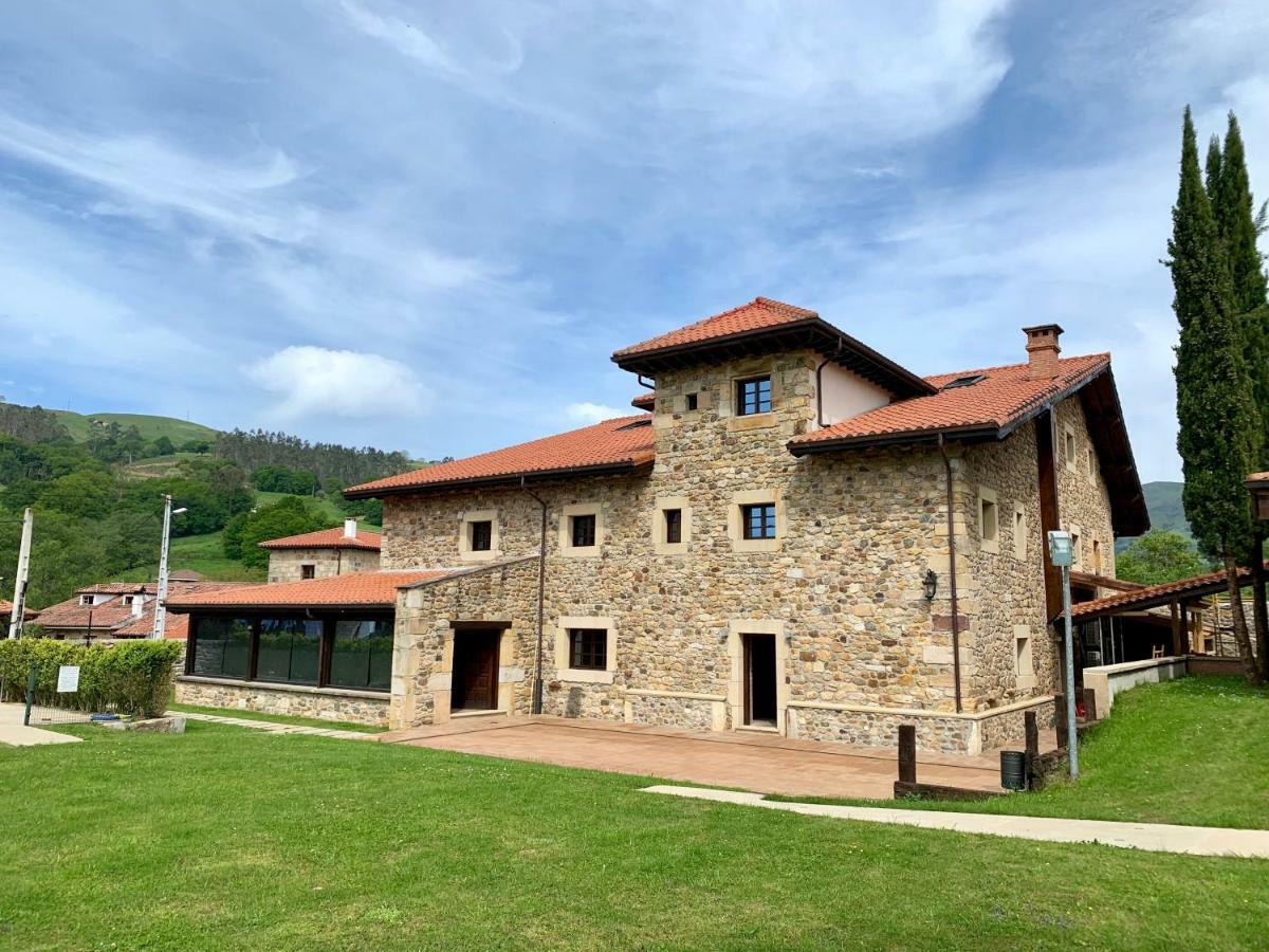 Akla Hotel Suites Valles Pasiegos Saro Dış mekan fotoğraf