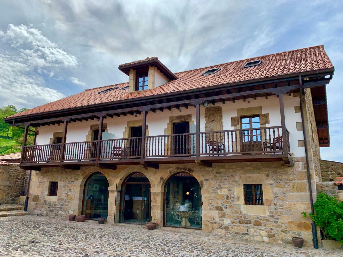 Akla Hotel Suites Valles Pasiegos Saro Dış mekan fotoğraf