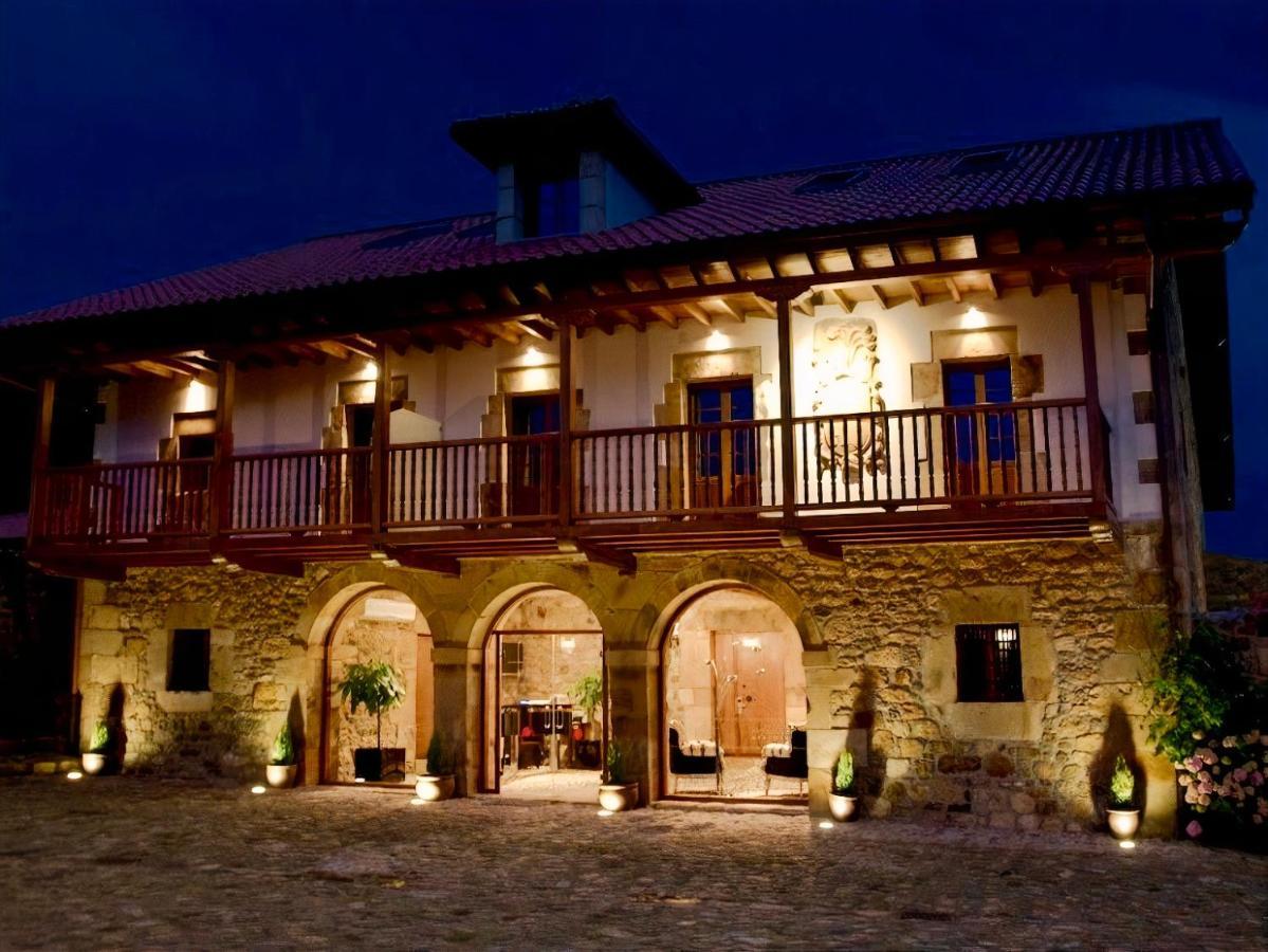 Akla Hotel Suites Valles Pasiegos Saro Dış mekan fotoğraf